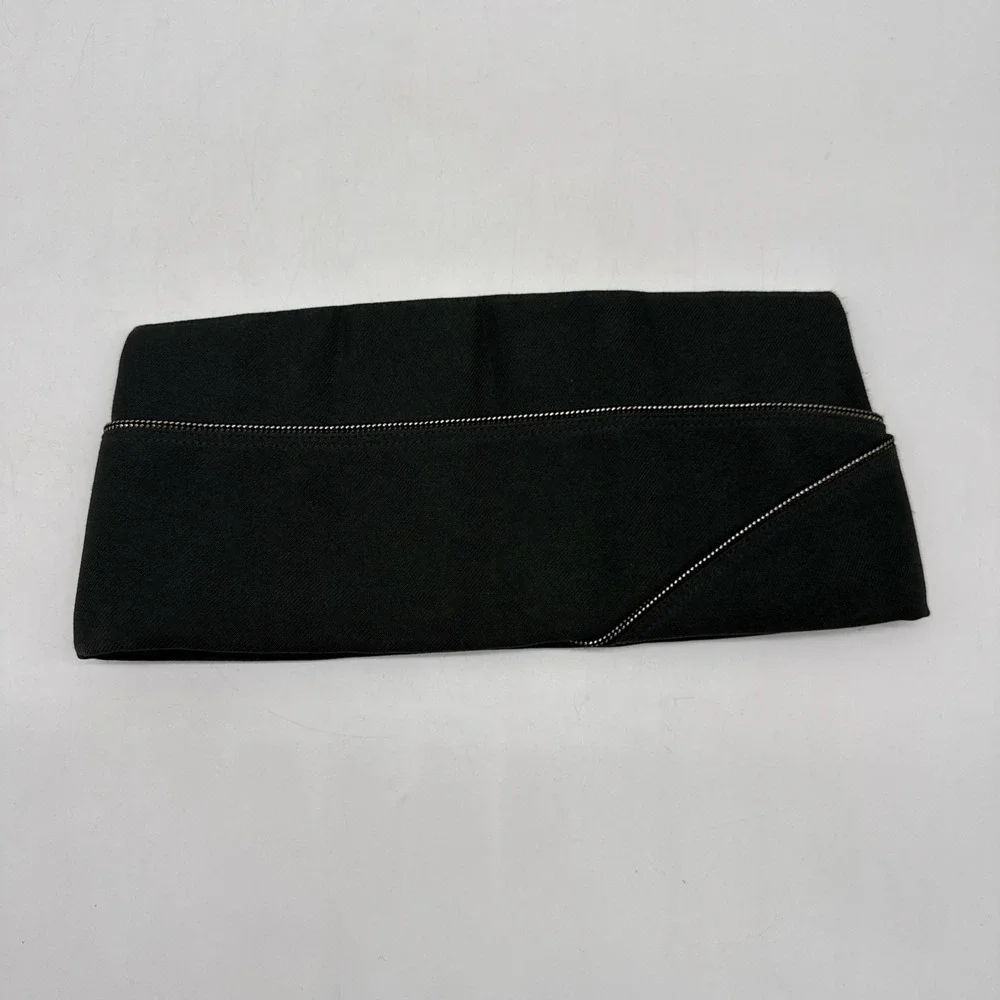 Vintage Garrison Cap Cover 7.5 US Army Certified AG-434